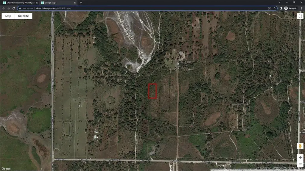 3 of 4 - Tba 292nd Street, Okeechobee, FL