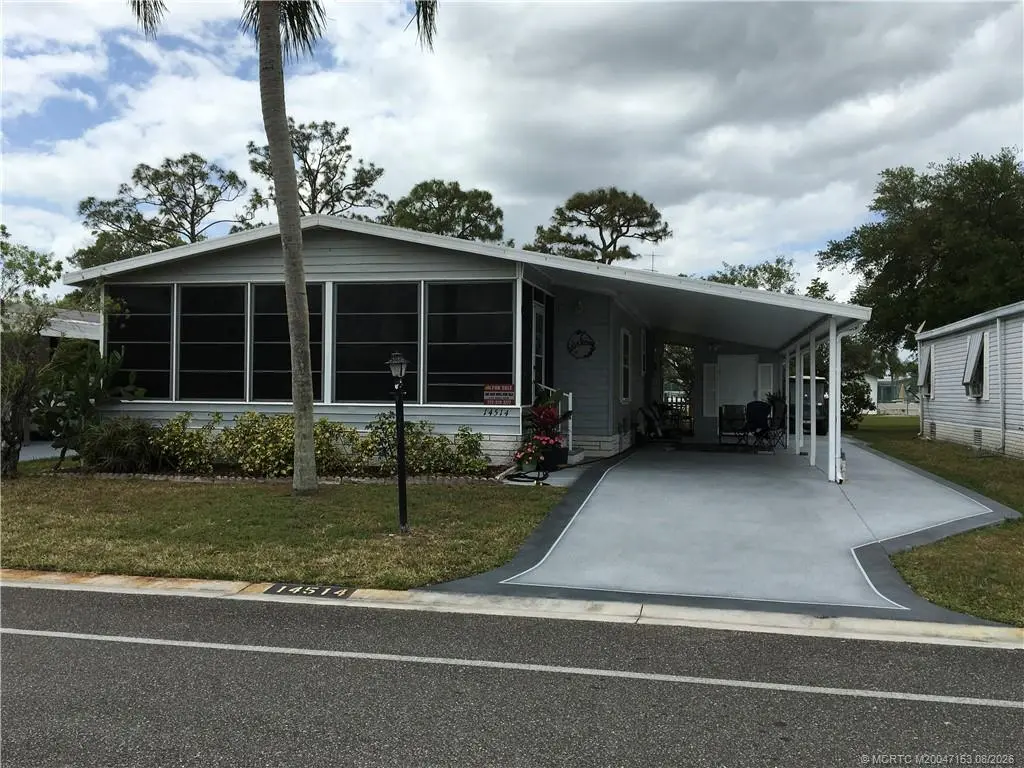14514 Sw Rake Drive K-03, Indiantown