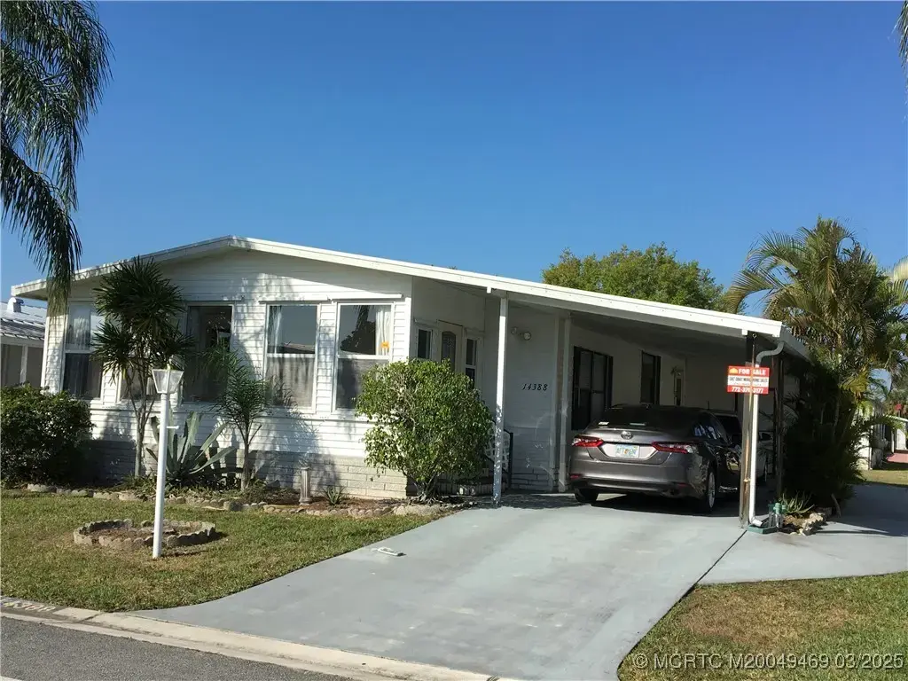 14388 Sw Golf Club Drive, Indiantown