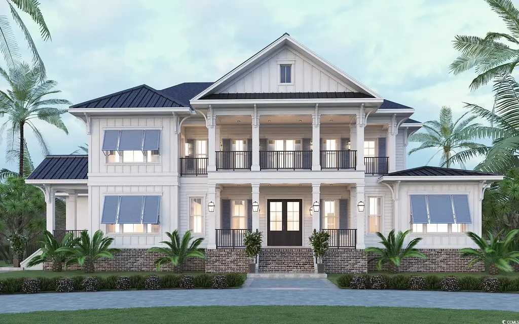 3570 Vanderbilt Blvd., Pawleys Island