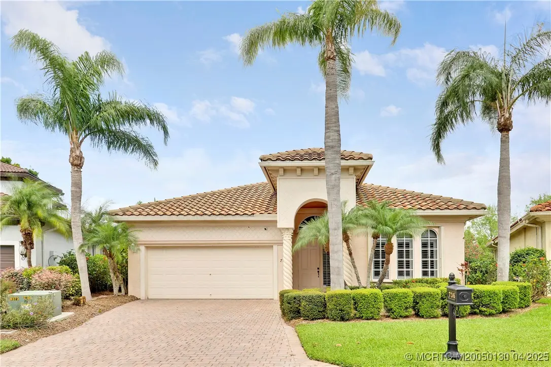 2 of 54 - 736 Pebble Lane, Palm City, FL