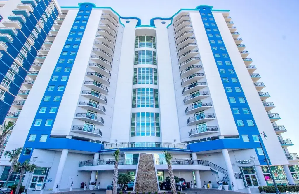 504 N Ocean Blvd. N 309, Myrtle Beach