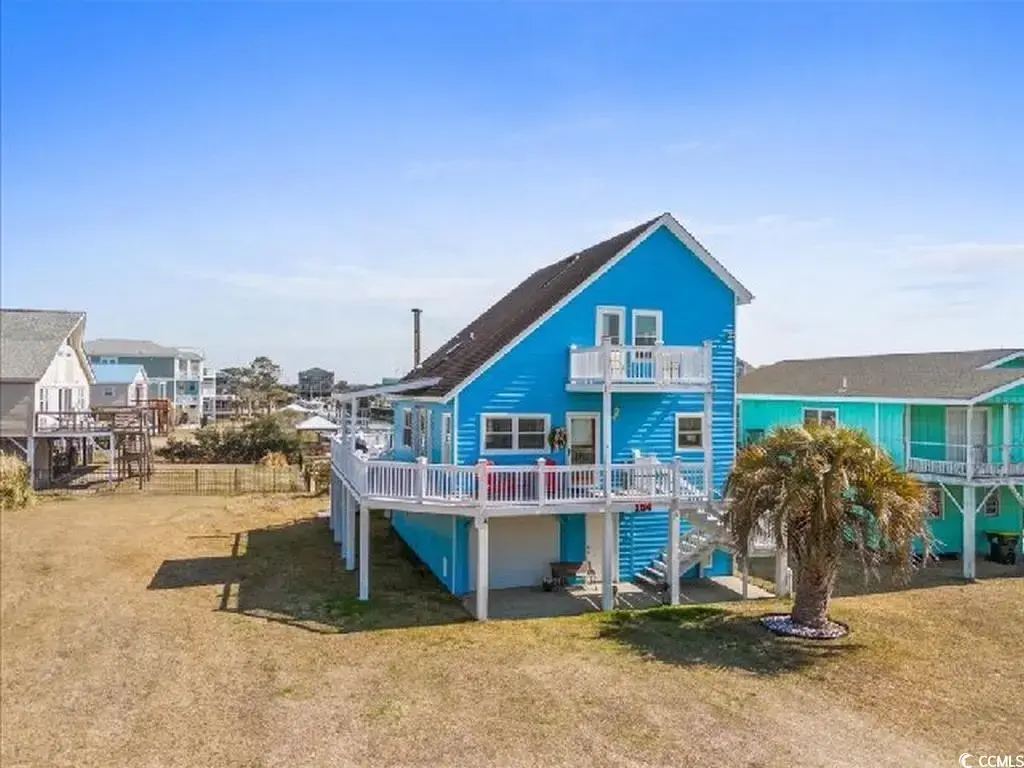 154 Sand Dollar St., Holden Beach