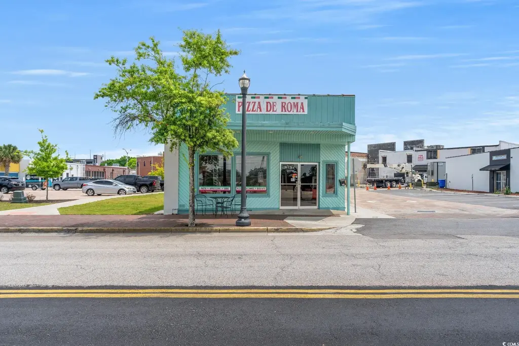 806 N Oak St., Myrtle Beach