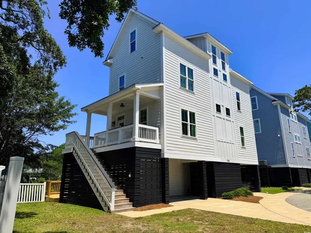 108 Tidal Creek Dr., Garden City Beach