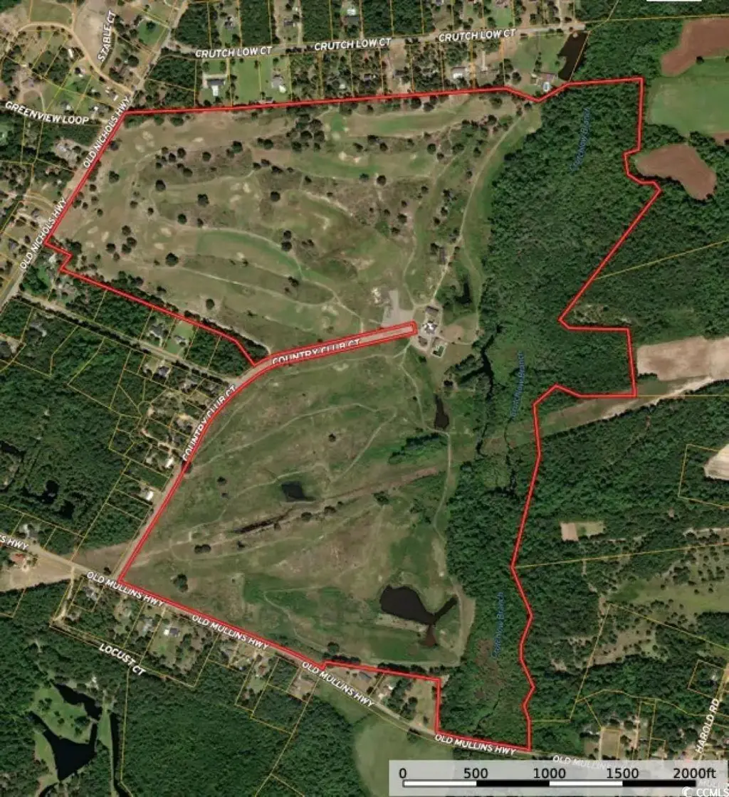 5050 Country Club Ct., Nichols