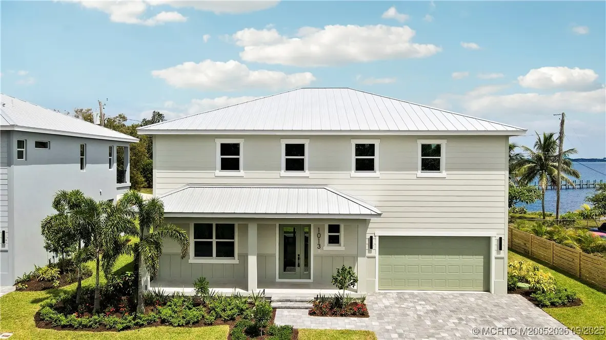 1013 Orange Avenue, Jensen Beach