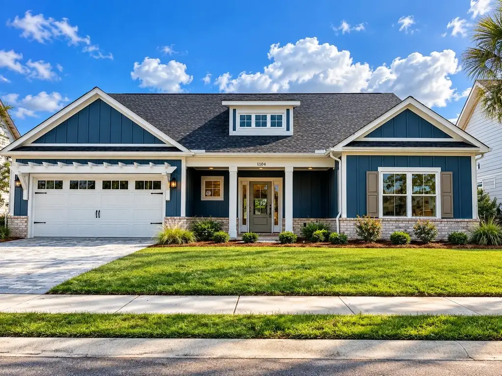 1104 Ridgewood Dr., North Myrtle Beach
