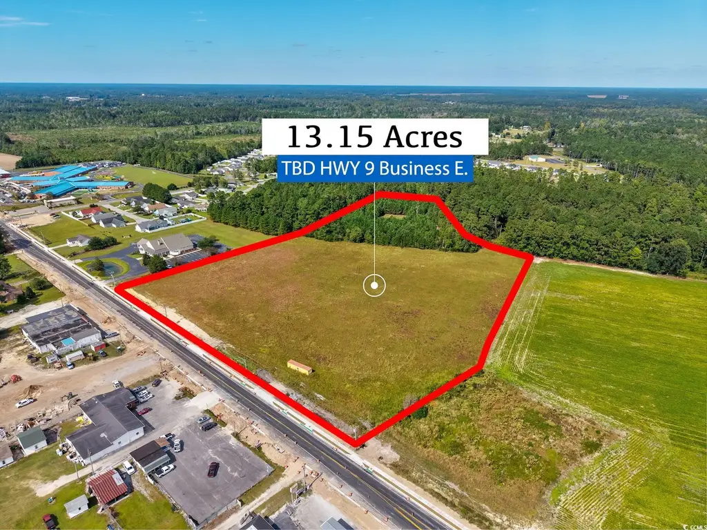Tbd Highway 9 Business E, Loris
