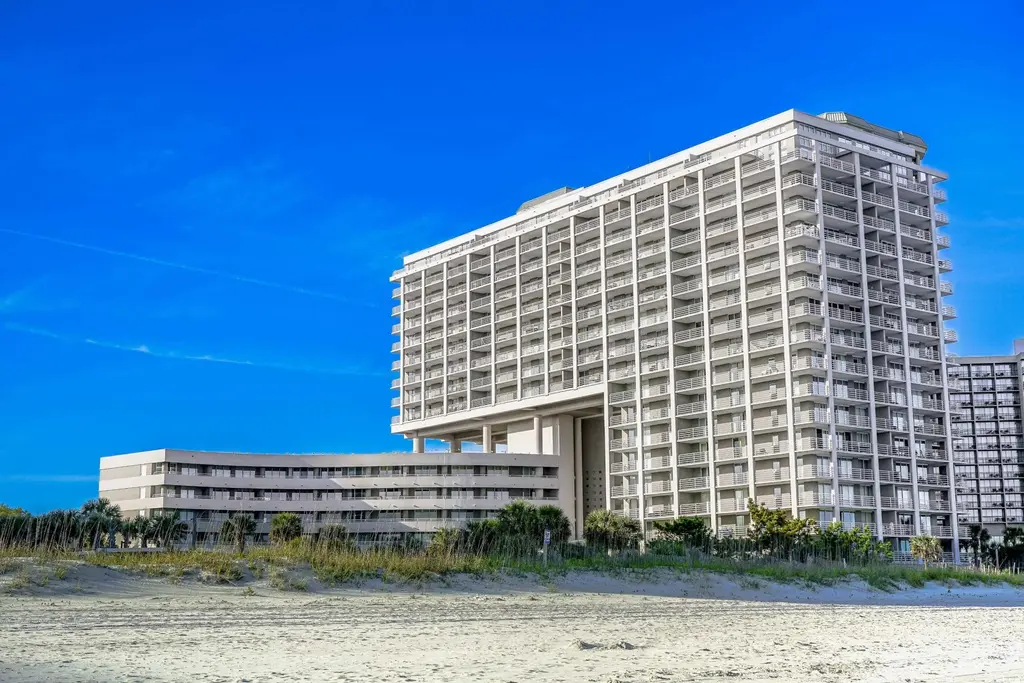 9840 Queensway Blvd. 1509, Myrtle Beach