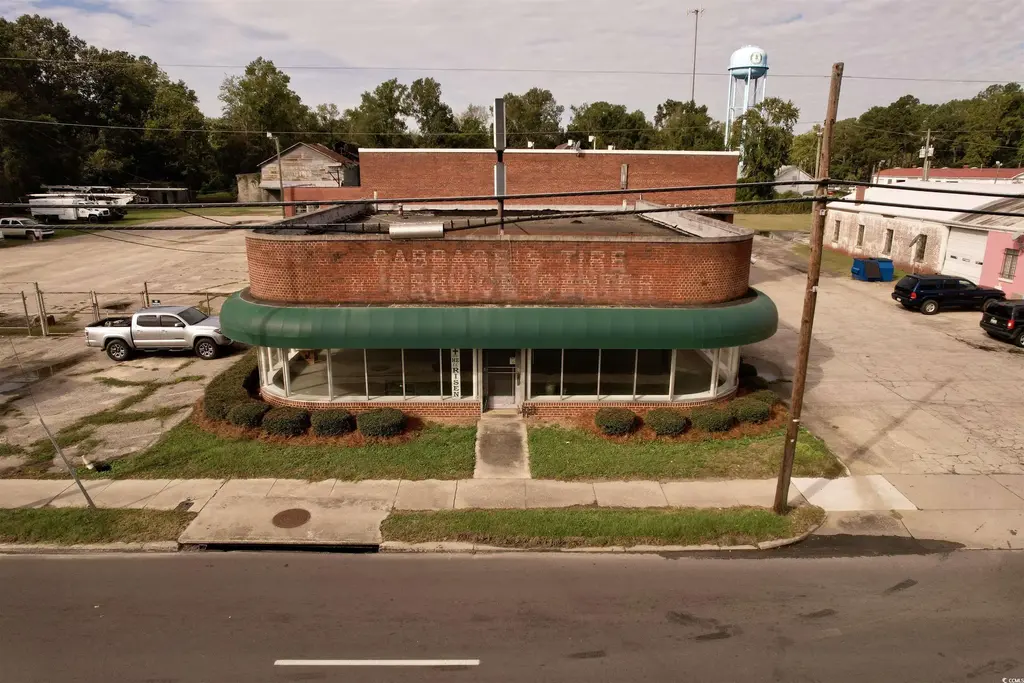 311 North Longstreet St., Kingstree