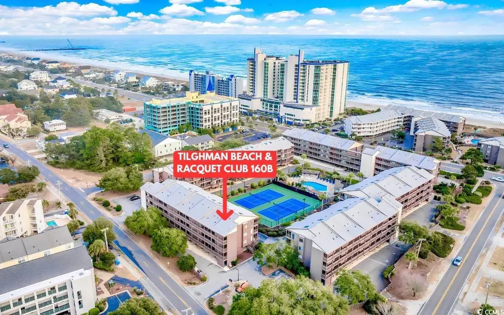 206 North Hillside Dr. 160/, North Myrtle Beach