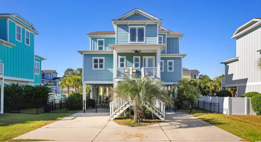 513 1st St., Murrells Inlet