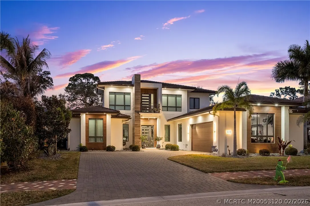178 Via Lago Garda, Port St. Lucie