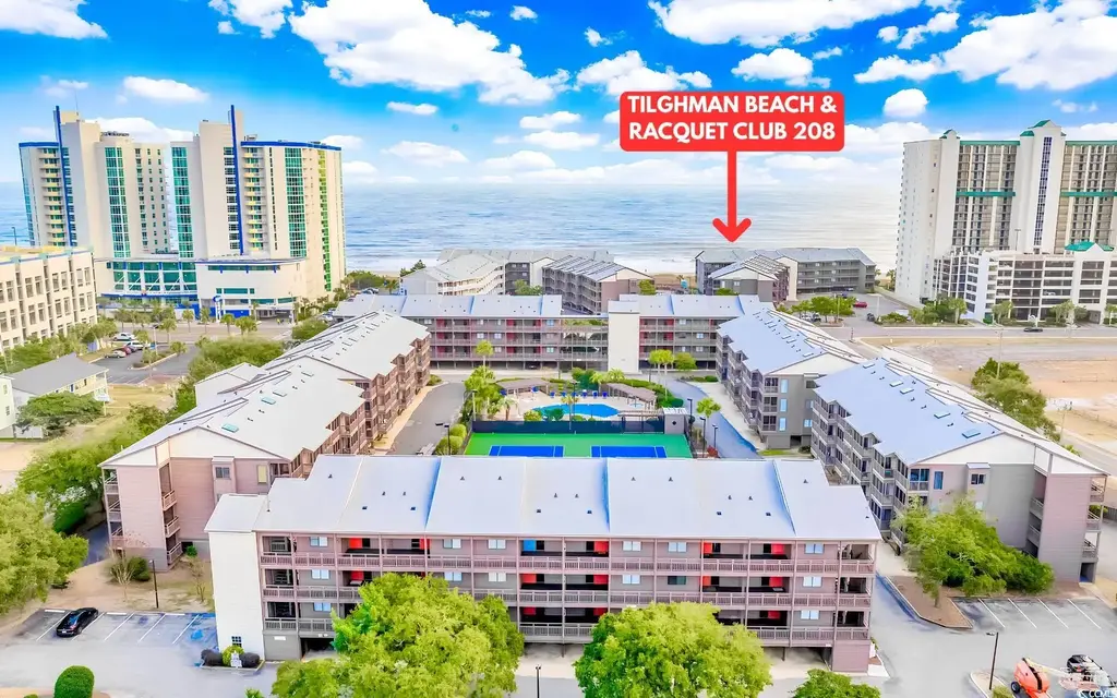 108 N Ocean Blvd. N 208, North Myrtle Beach