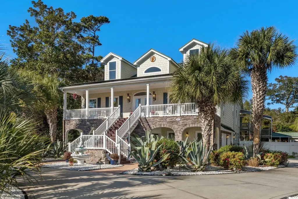 302 Kingston Rd., Myrtle Beach