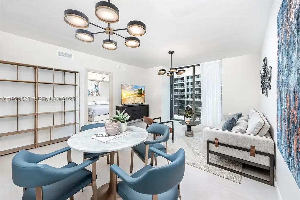 1000 Brickell 4005, Miami
