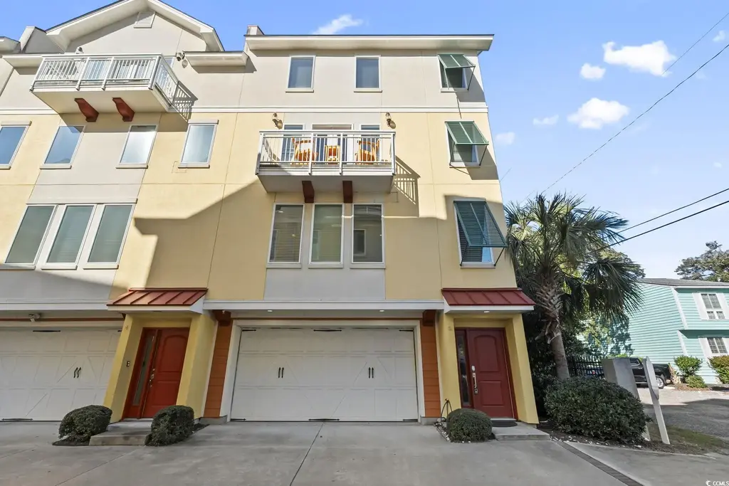 7401 N Ocean Blvd. 5, Myrtle Beach