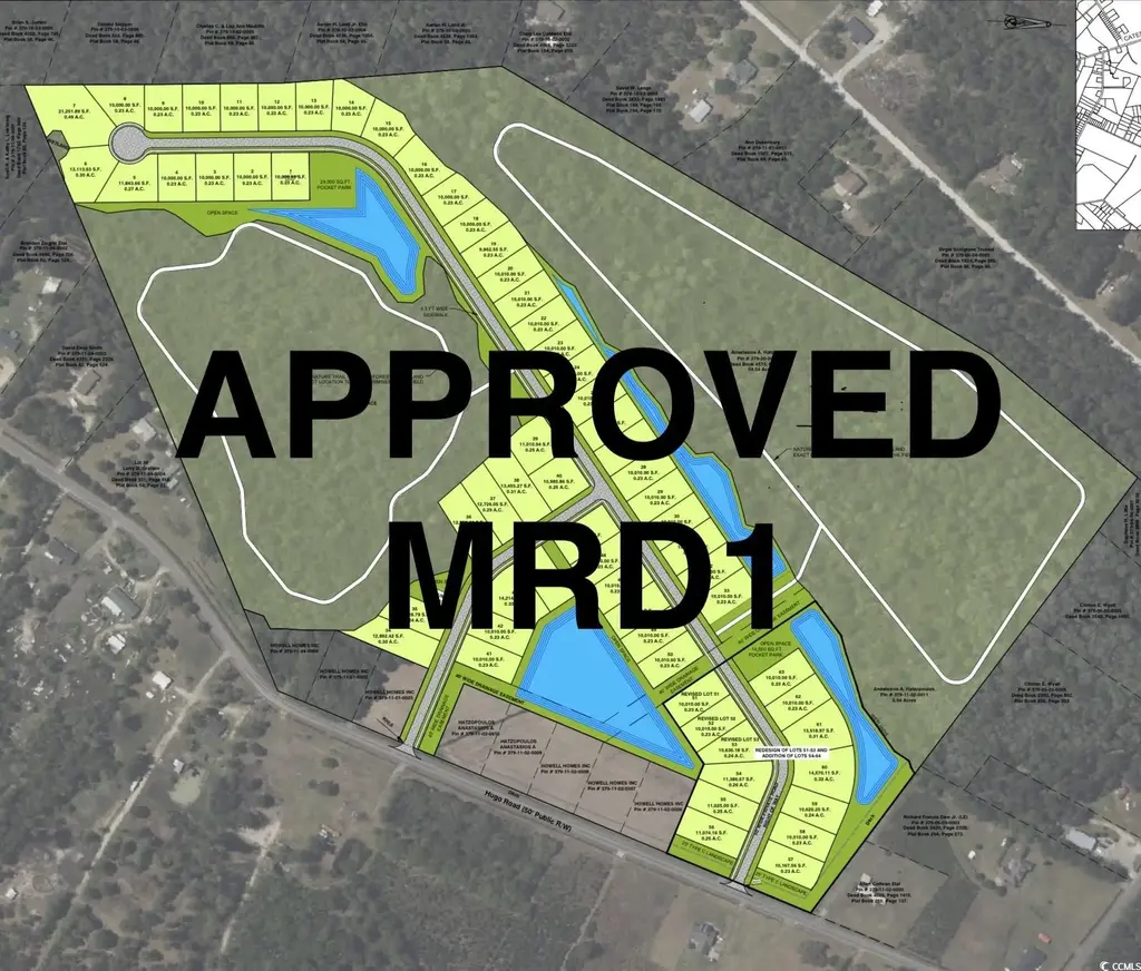 Tbd Hugo Rd., Conway