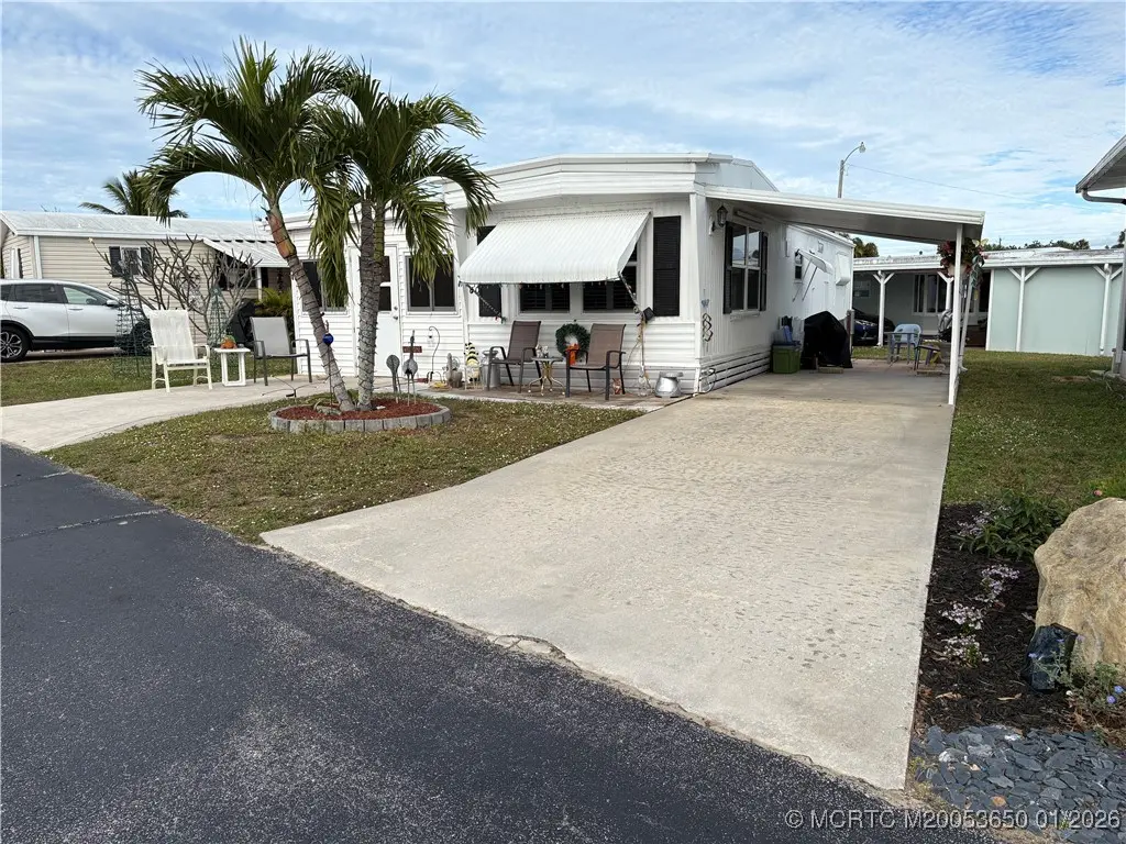 13827 Indian River Drive 60, Jensen Beach