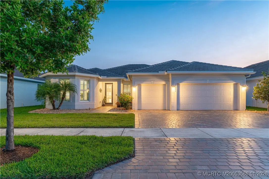 12793 Vermillion Circle, Port St. Lucie