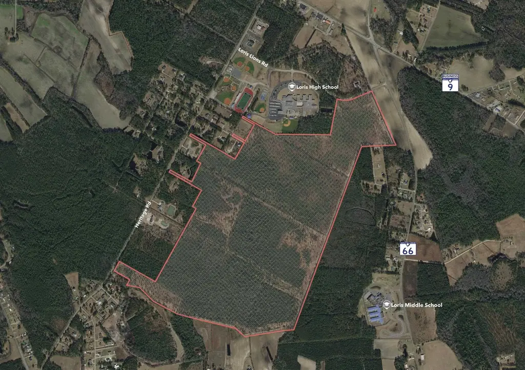 315 Loris Lions Rd., Loris