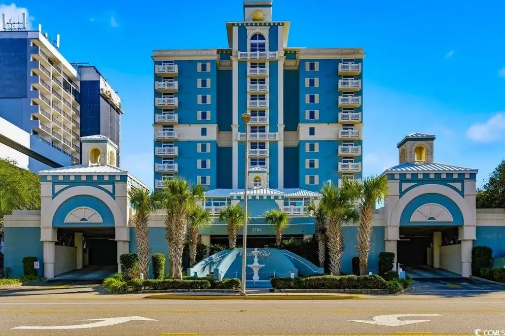 2709 S Ocean Blvd. 401, Myrtle Beach