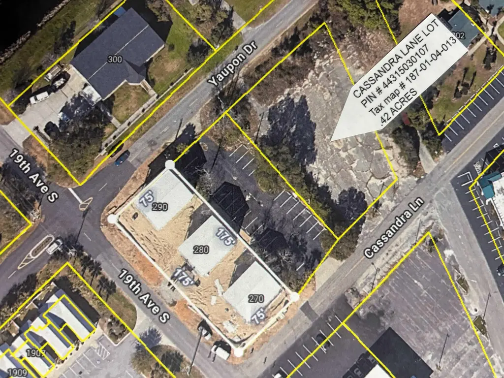 1808 Cassandra Ln., Myrtle Beach