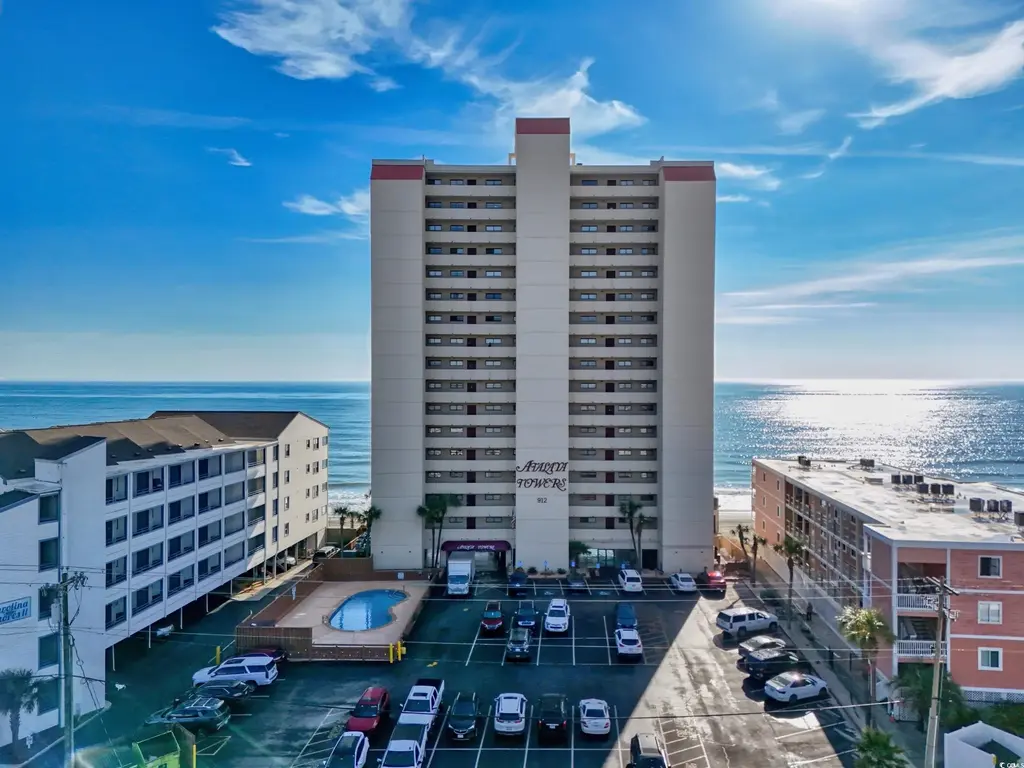 912 N Waccamaw Dr. 1004, Garden City Beach