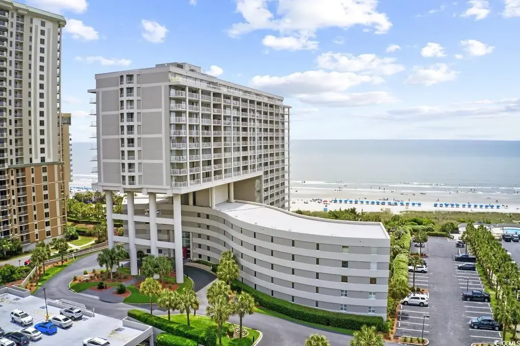 9840 Queensway Blvd. 1007, Myrtle Beach