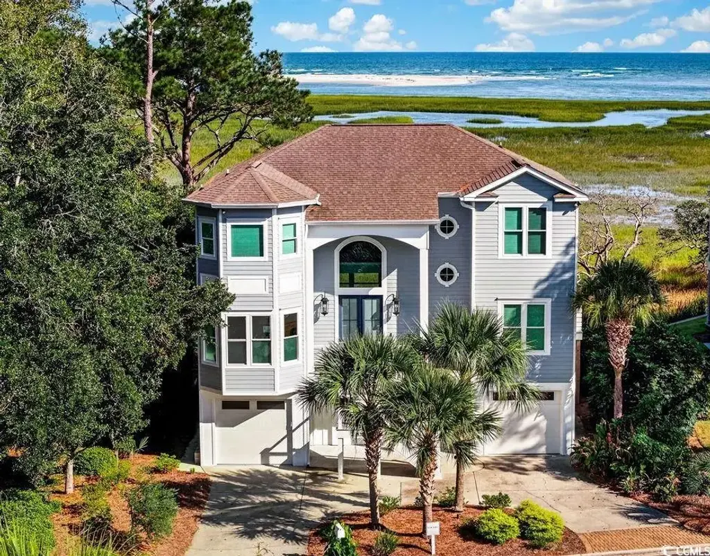 83 Grackle Ln., Pawleys Island