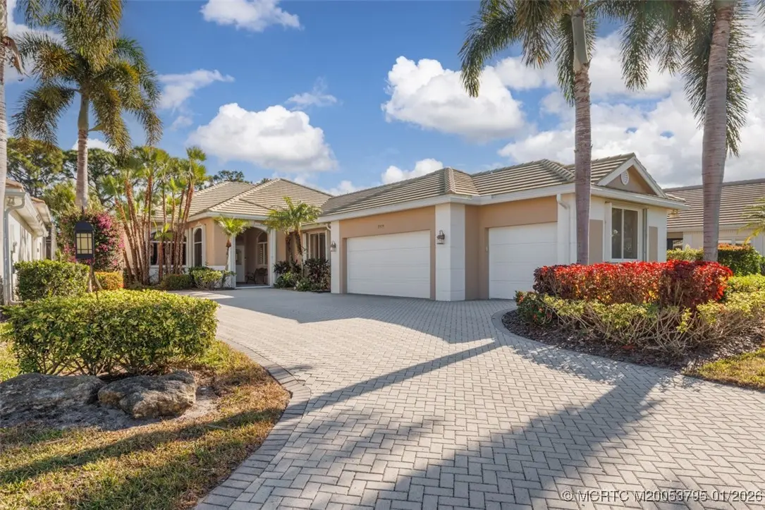 2379 Manor Hill Drive, Palm City