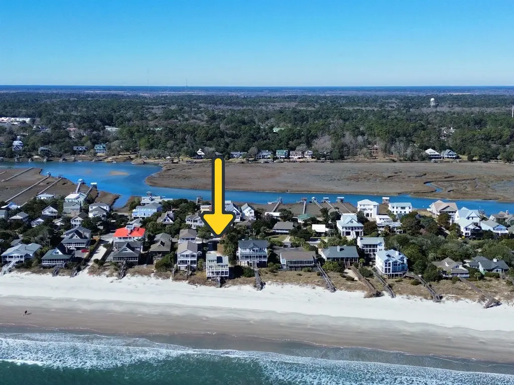 218-a Atlantic Ave., Pawleys Island