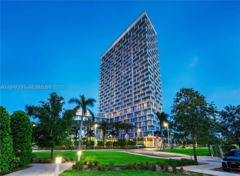2000 Metropica 1602, Sunrise