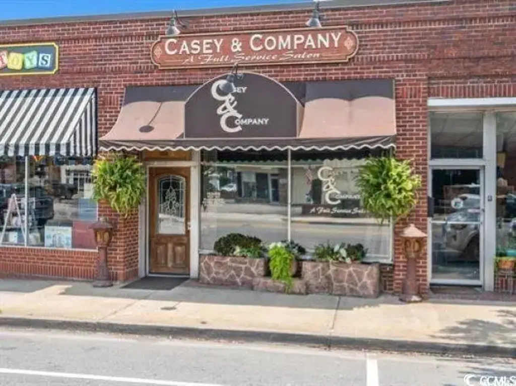 1013 4th Ave., Conway