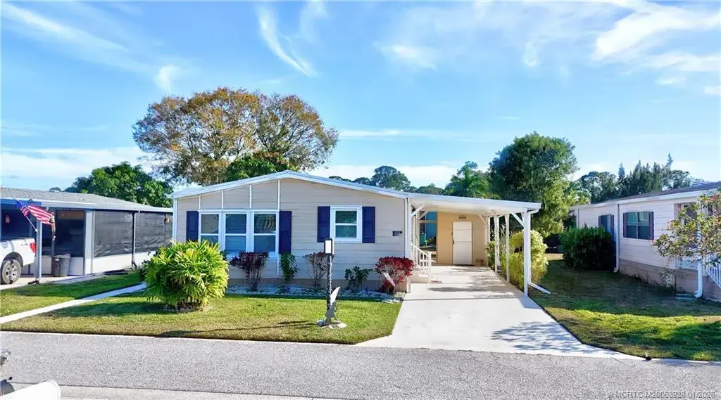 551 Barb Ann Lane, Port St Lucie