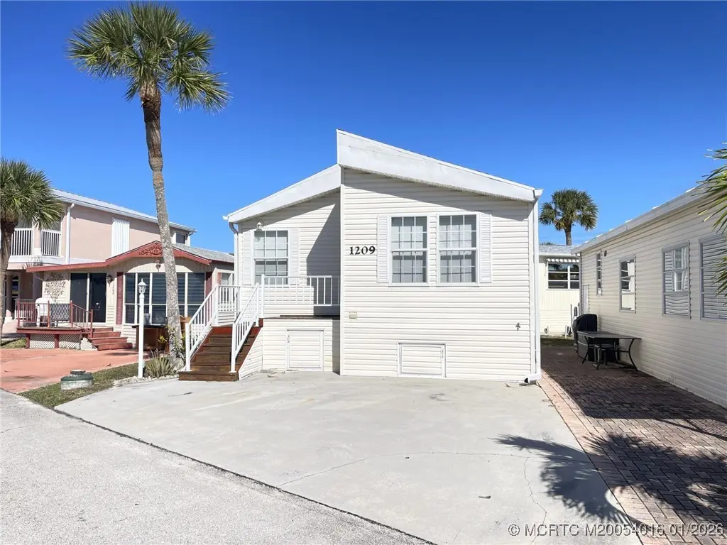 1209 Nettles Boulevard, Jensen Beach
