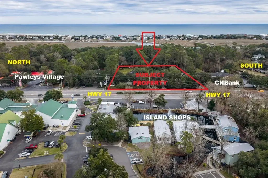 10670 Ocean Hwy., Pawleys Island