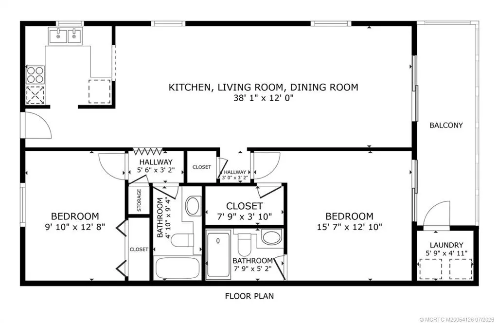 2 of 24 - 33 Lake Vista Trail 202, Port St. Lucie, FL