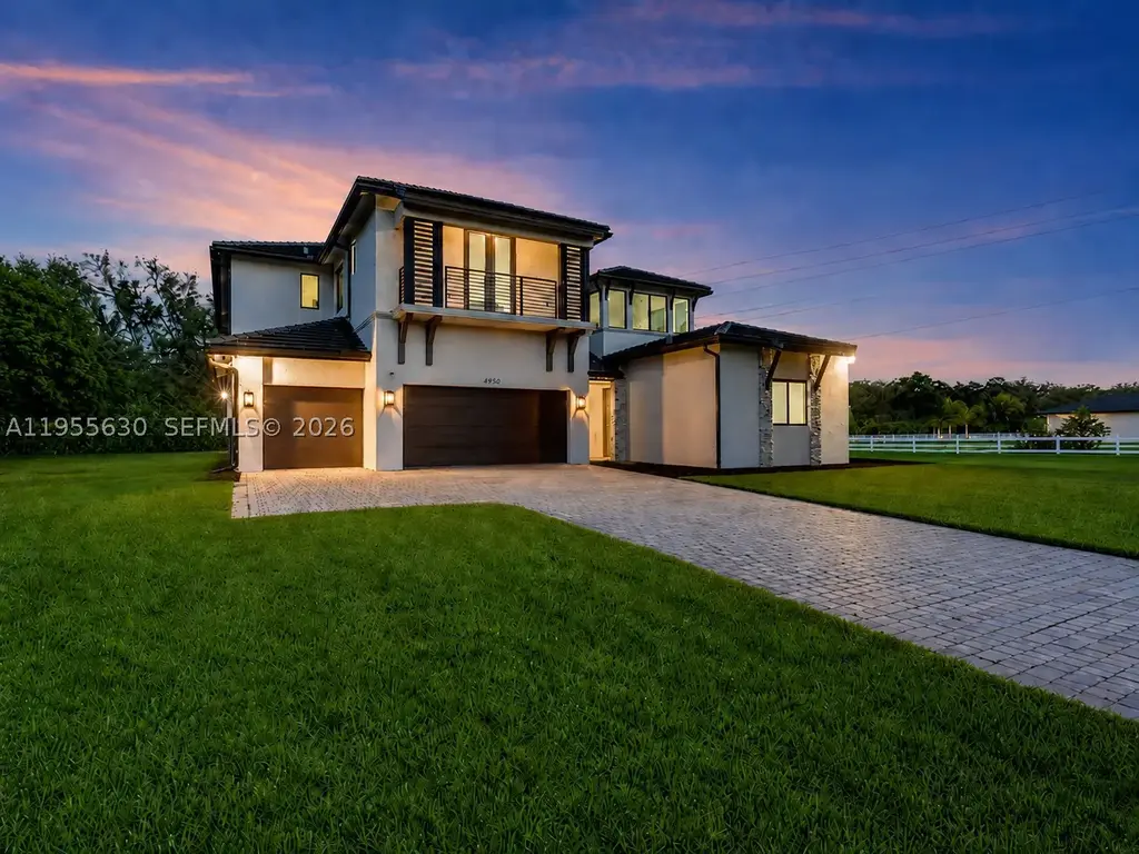 4950 158th, Southwest Ranches