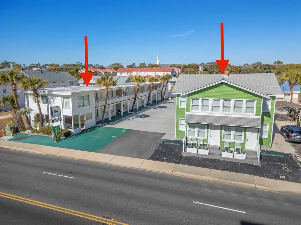 510, 508 S Ocean Blvd., North Myrtle Beach