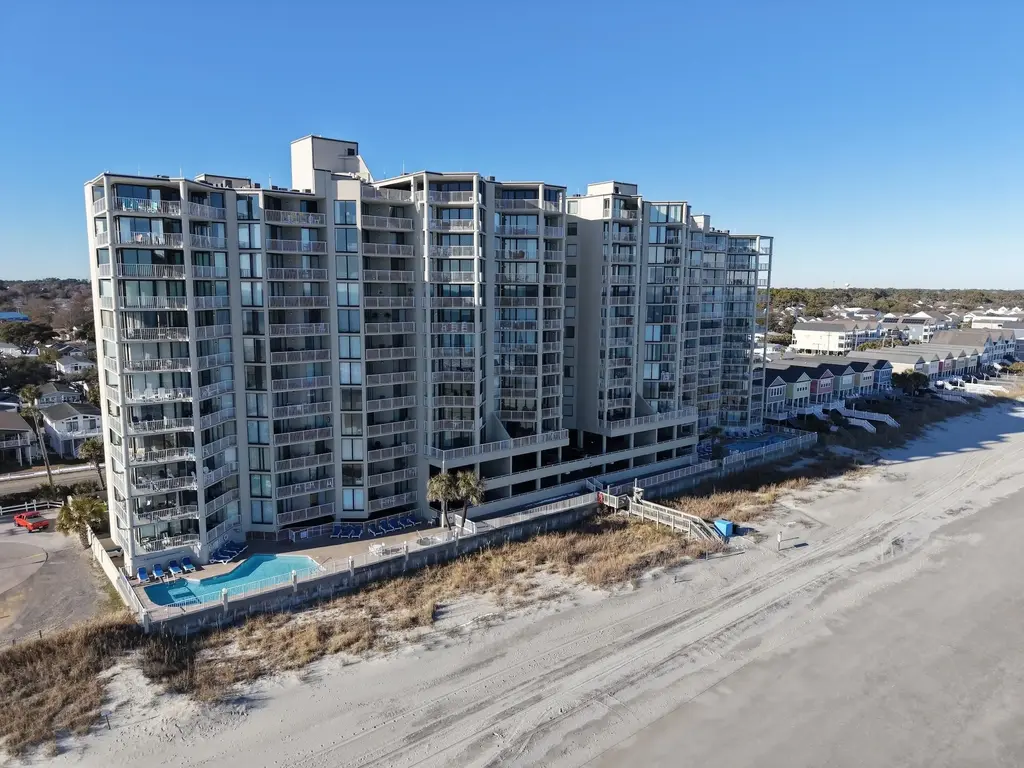 1990 N Waccamaw Dr. 509, Garden City Beach