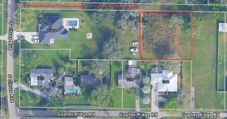 3 of 4 - Gopher Ridge Road, Fort Pierce, FL