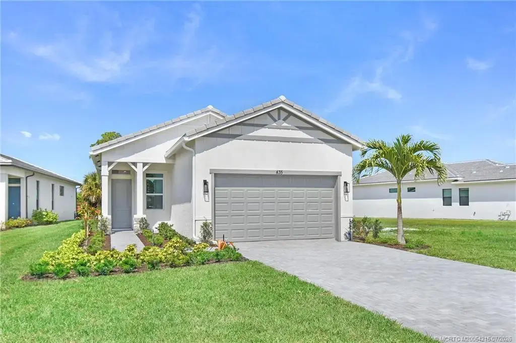 435 Via Sangro, Port St Lucie