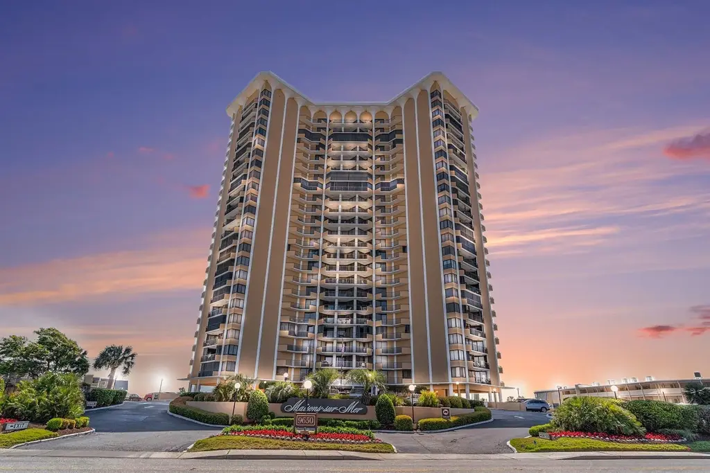 9650 Shore Dr. 607, Myrtle Beach