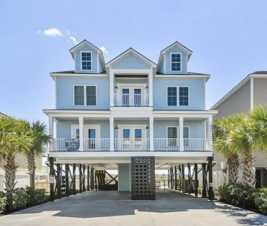 3708 North Ocean Blvd., North Myrtle Beach