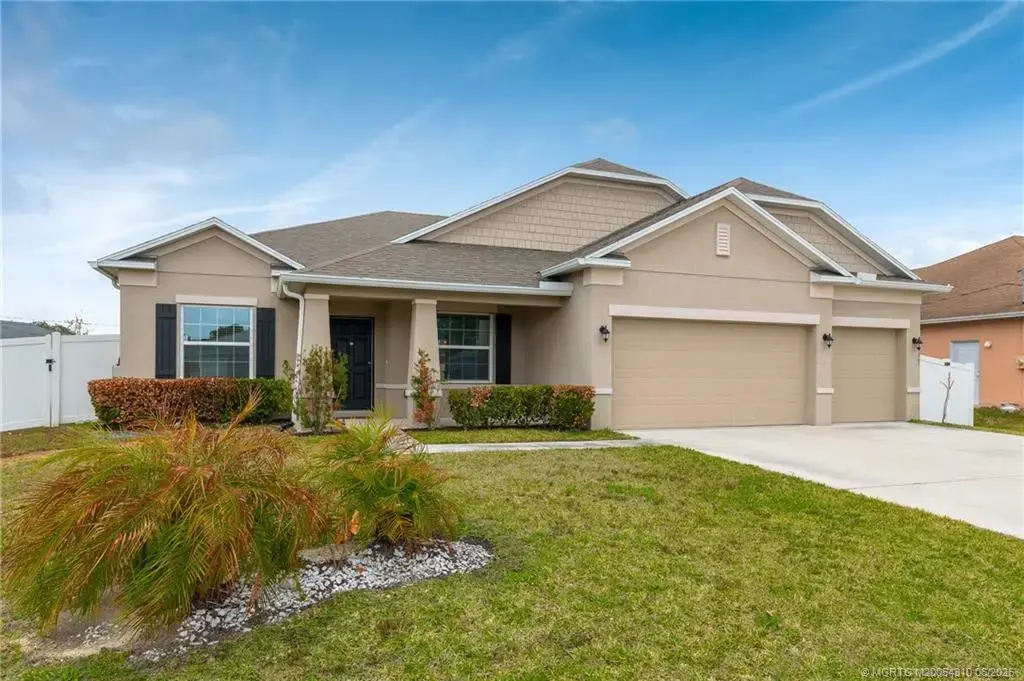 1017 Fenway Road, Port St Lucie