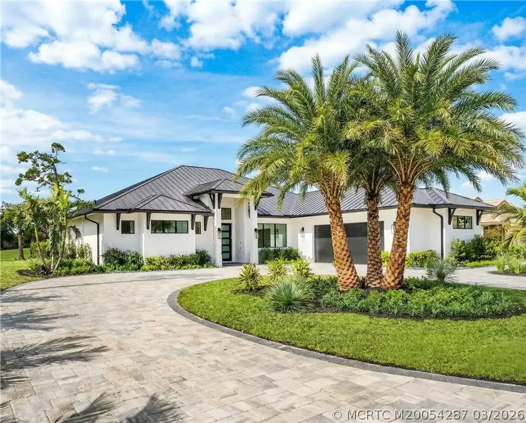 5101 Burning Tree Circle, Stuart