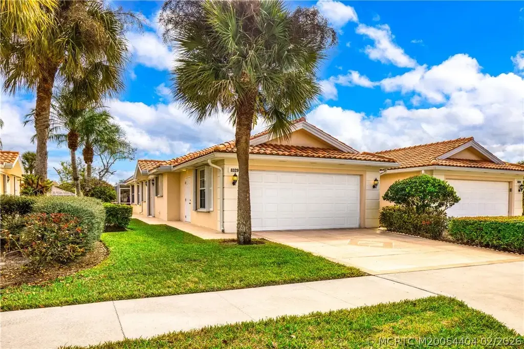 8329 Double Tree Drive, Hobe Sound