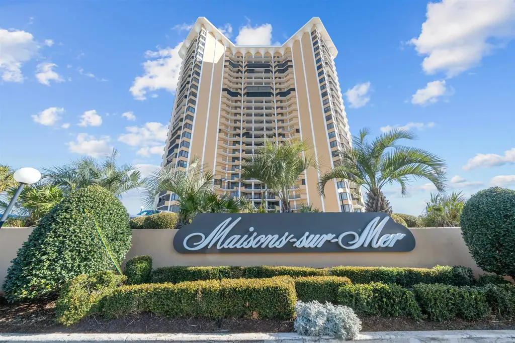 9650 Shore Dr. 108, Myrtle Beach